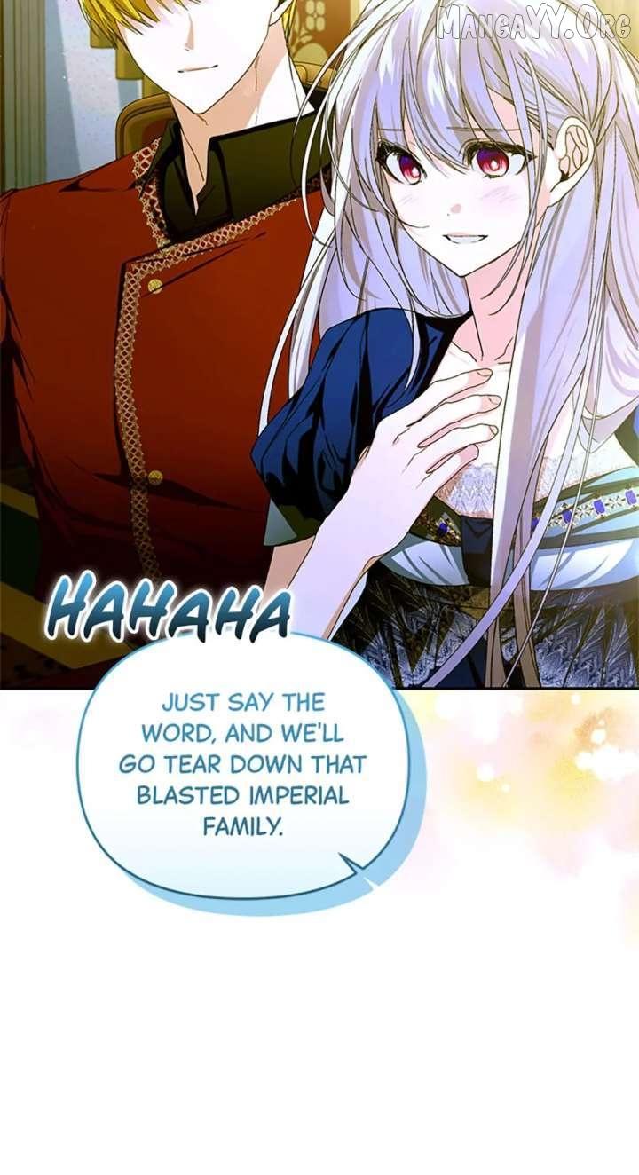 Falling Into the Arms of a Mad Villain Chapter 72 page 44 - 