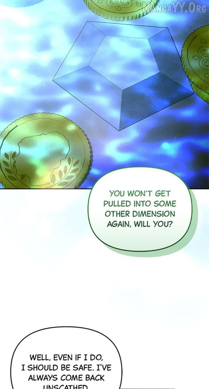 Falling Into the Arms of a Mad Villain Chapter 72 page 57 - 