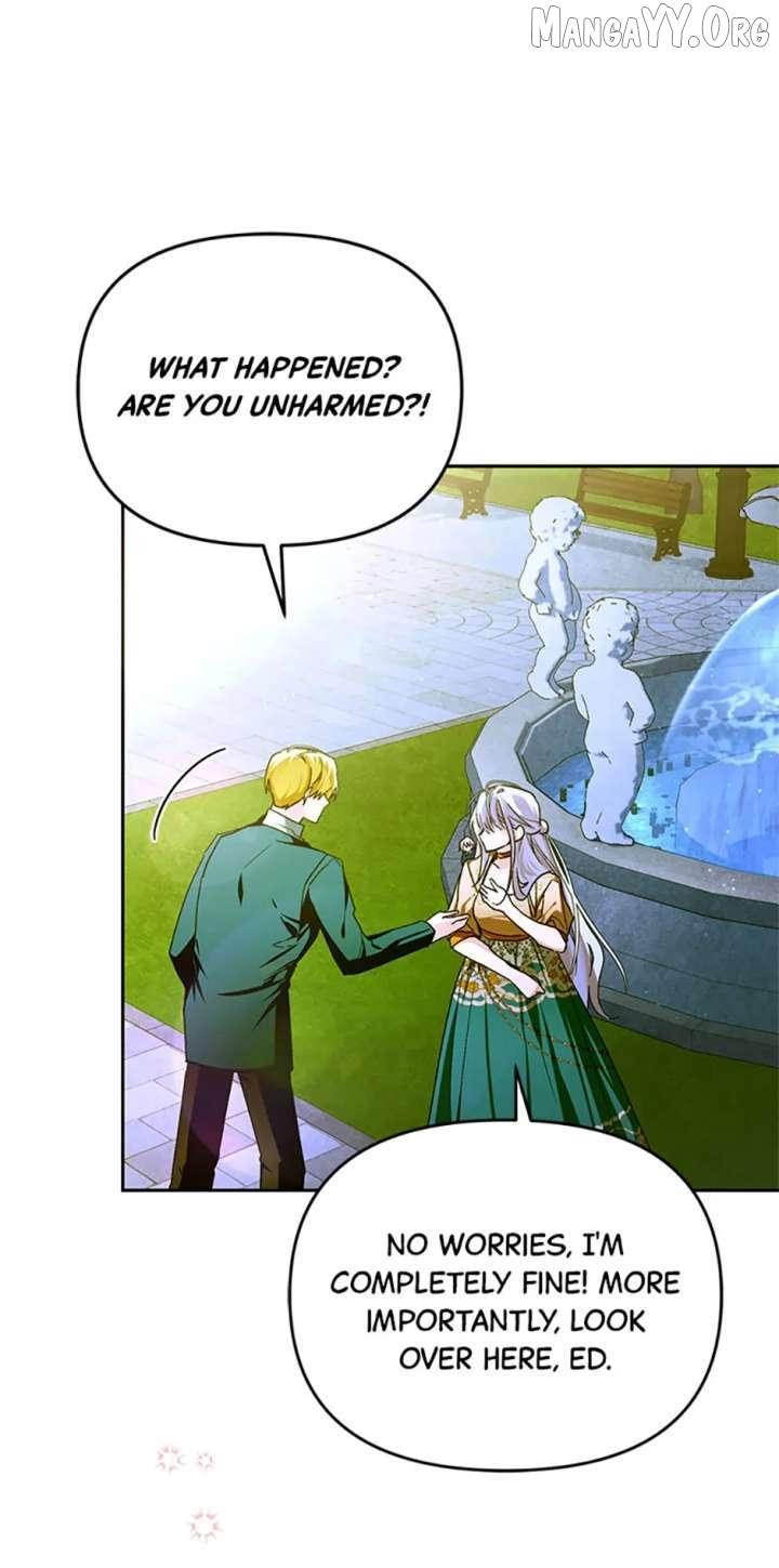 Falling Into the Arms of a Mad Villain Chapter 72 page 70 - 