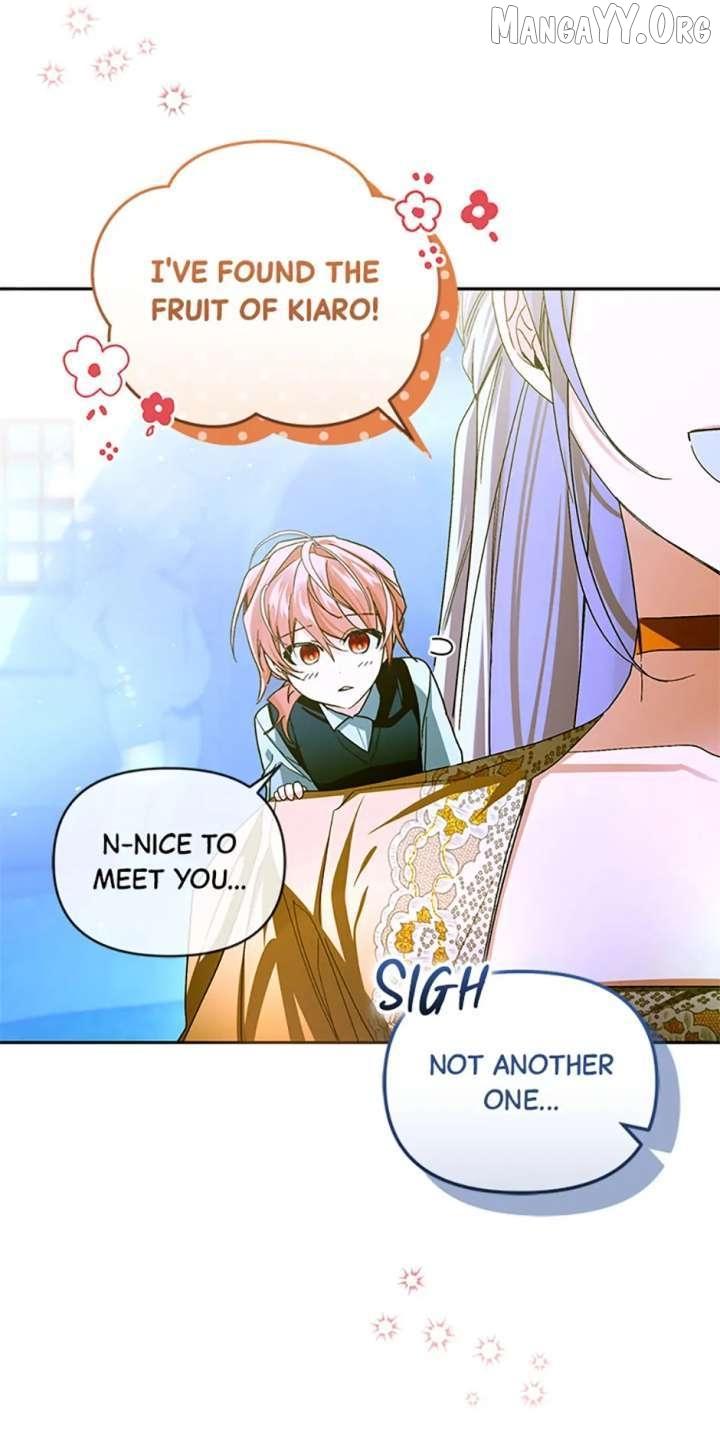 Falling Into the Arms of a Mad Villain Chapter 72 page 71 - 