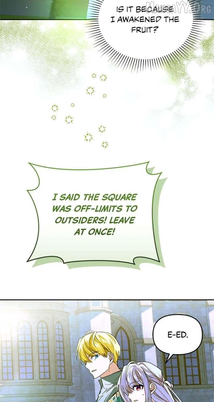 Falling Into the Arms of a Mad Villain Chapter 72 page 74 - 