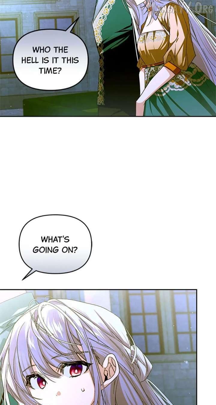 Falling Into the Arms of a Mad Villain Chapter 72 page 75 - 
