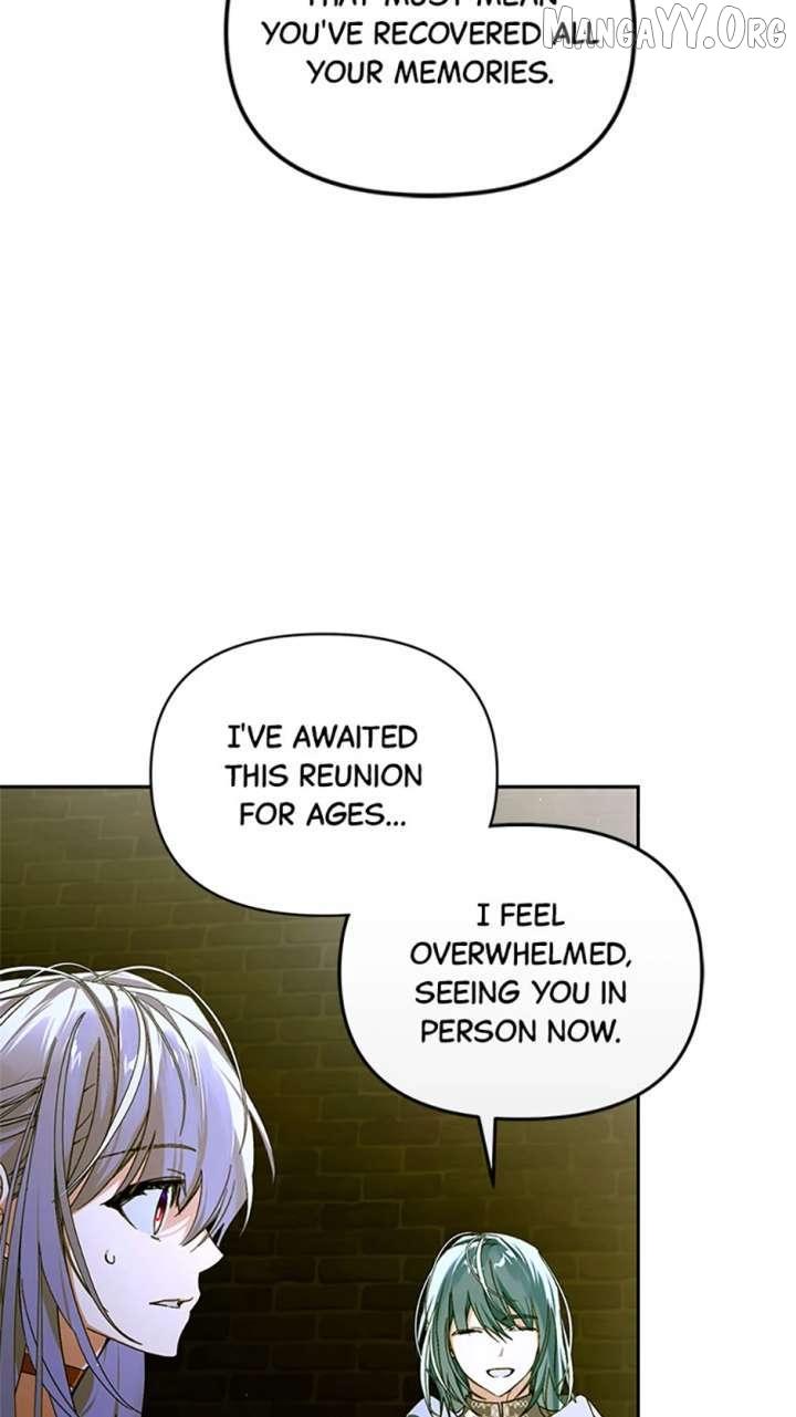 Falling Into the Arms of a Mad Villain Chapter 73 page 17 - 