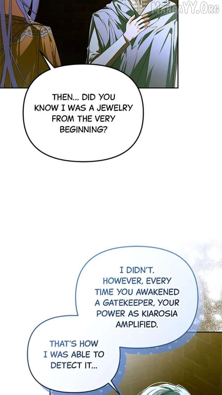 Falling Into the Arms of a Mad Villain Chapter 73 page 18 - 