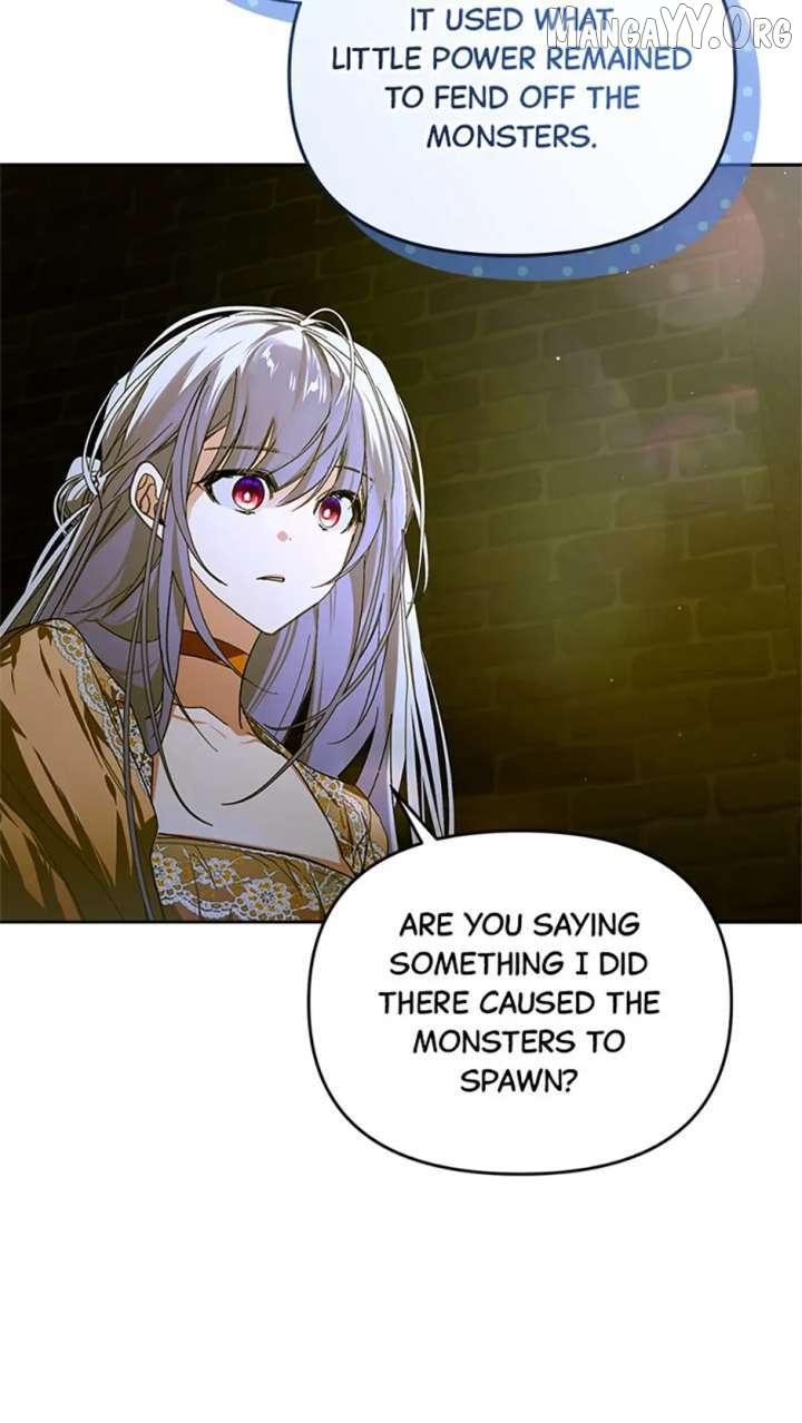 Falling Into the Arms of a Mad Villain Chapter 73 page 20 - 