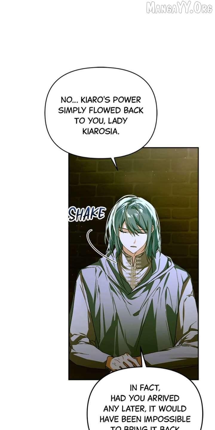 Falling Into the Arms of a Mad Villain Chapter 73 page 21 - 