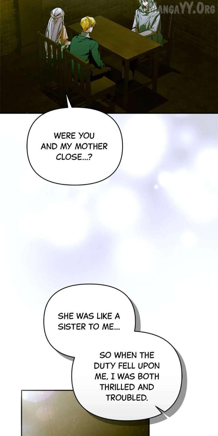 Falling Into the Arms of a Mad Villain Chapter 73 page 24 - 