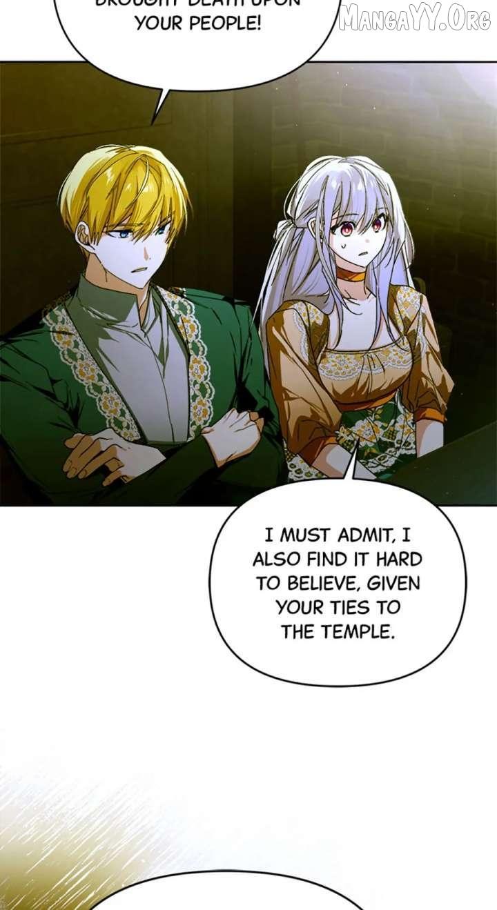 Falling Into the Arms of a Mad Villain Chapter 73 page 30 - 