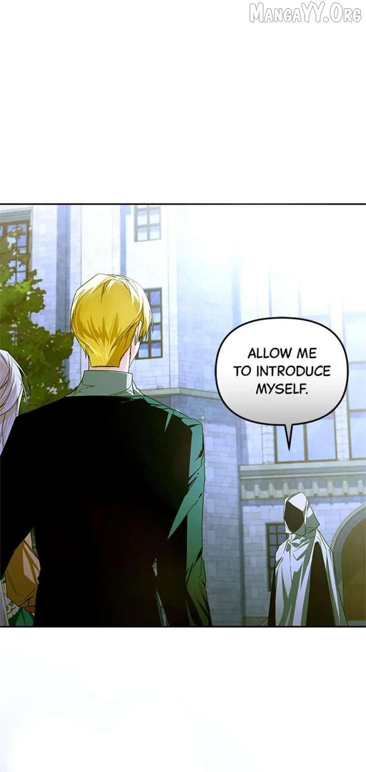 Falling Into the Arms of a Mad Villain Chapter 73 page 4 - 