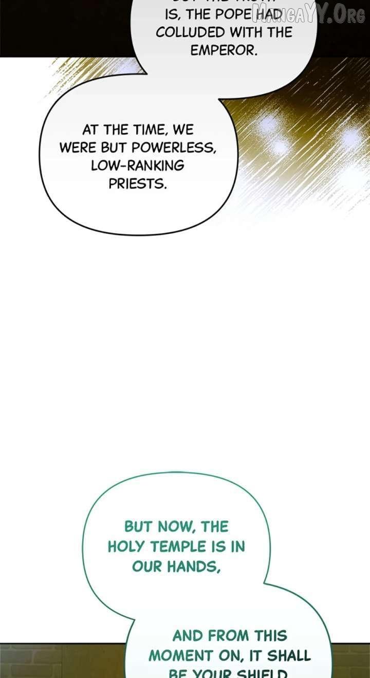 Falling Into the Arms of a Mad Villain Chapter 73 page 32 - 