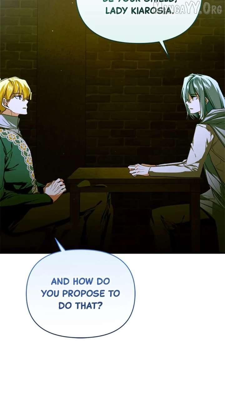 Falling Into the Arms of a Mad Villain Chapter 73 page 33 - 