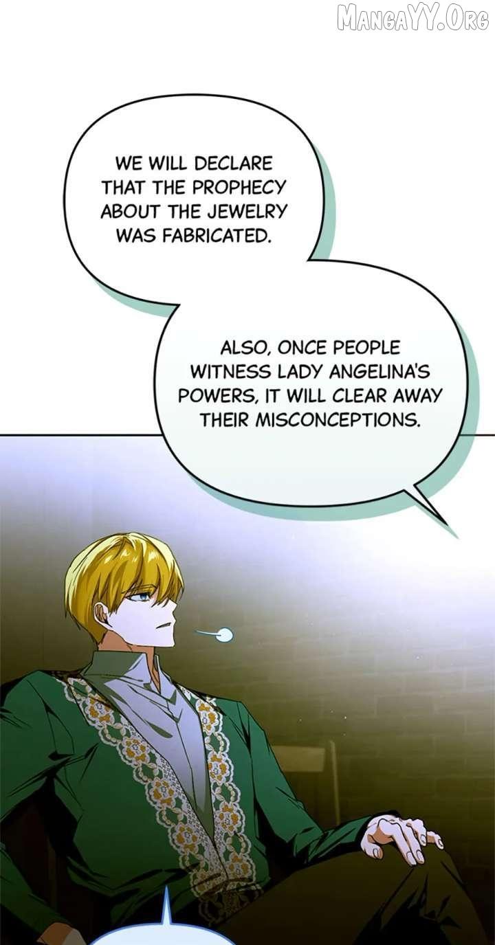 Falling Into the Arms of a Mad Villain Chapter 73 page 34 - 