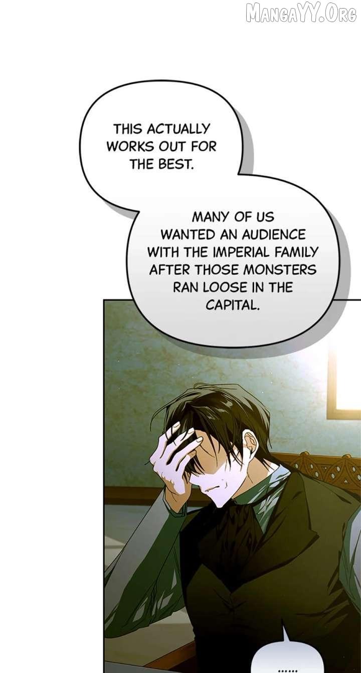 Falling Into the Arms of a Mad Villain Chapter 73 page 44 - 