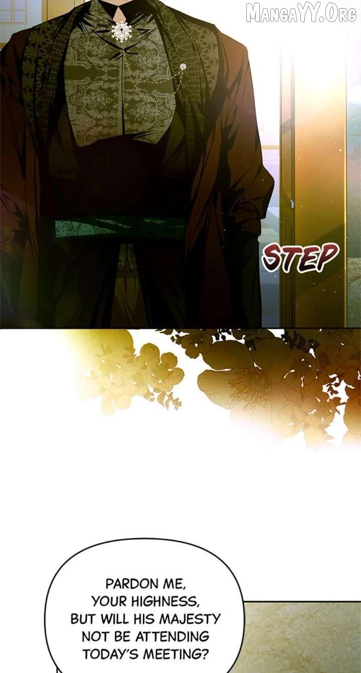 Falling Into the Arms of a Mad Villain Chapter 73 page 46 - 