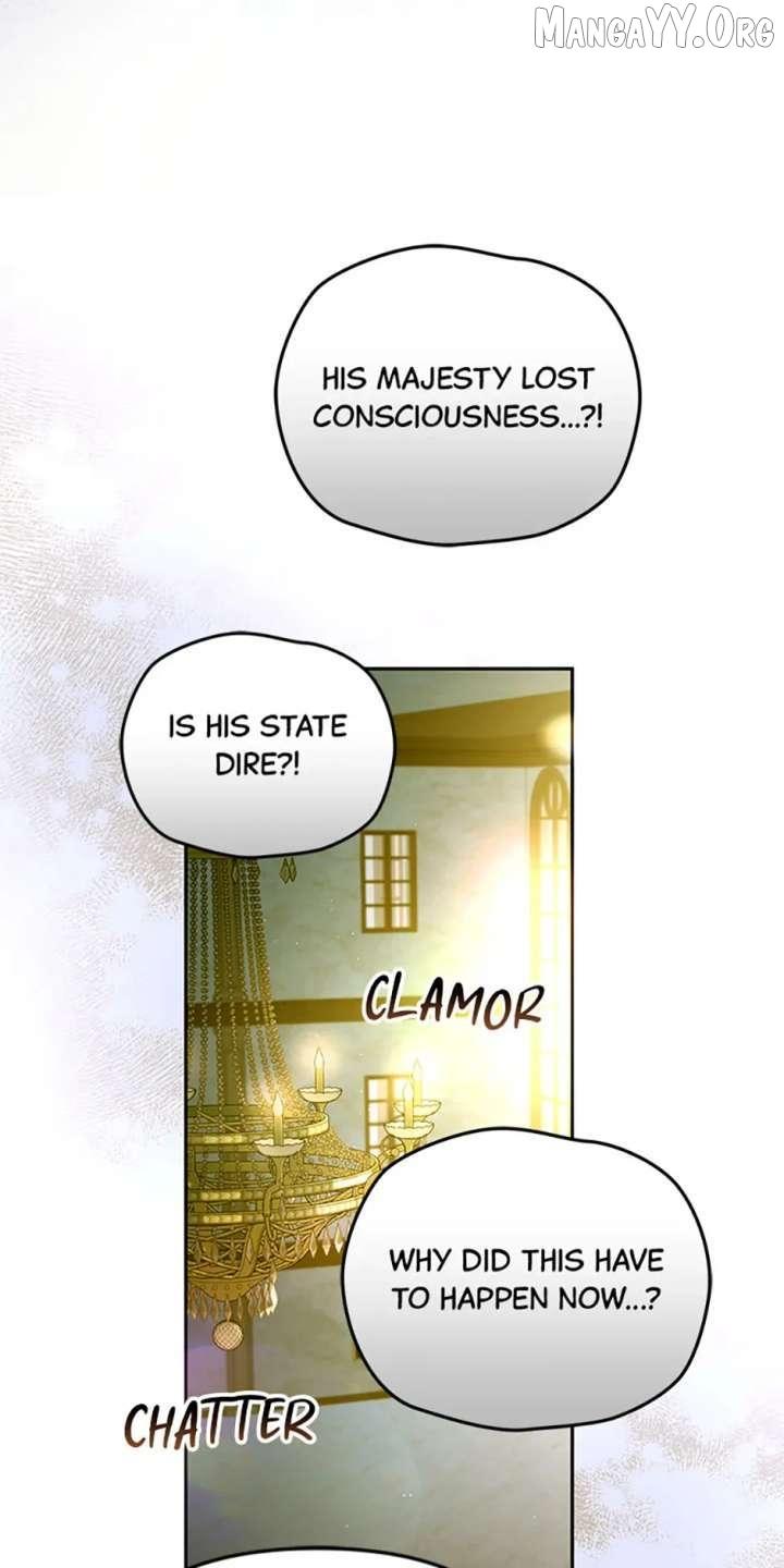 Falling Into the Arms of a Mad Villain Chapter 73 page 50 - 
