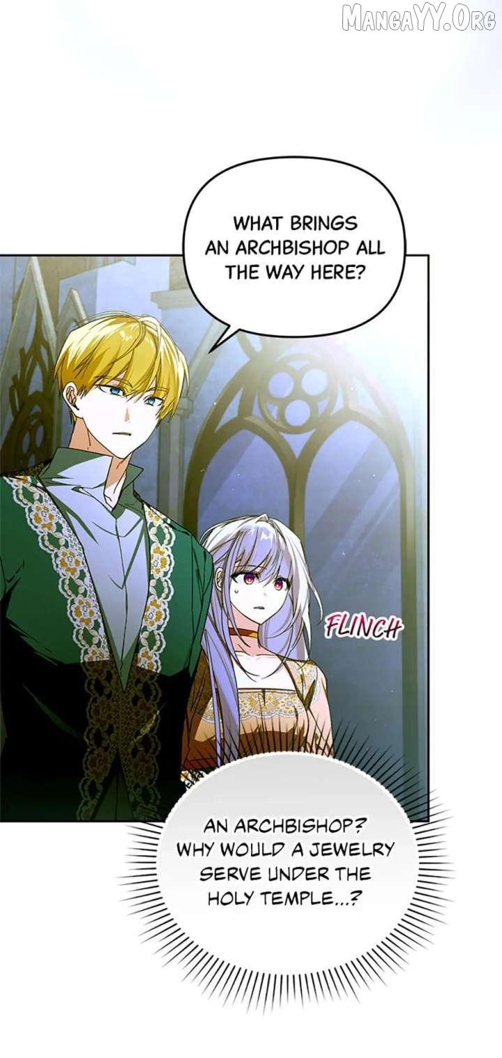 Falling Into the Arms of a Mad Villain Chapter 73 page 6 - 