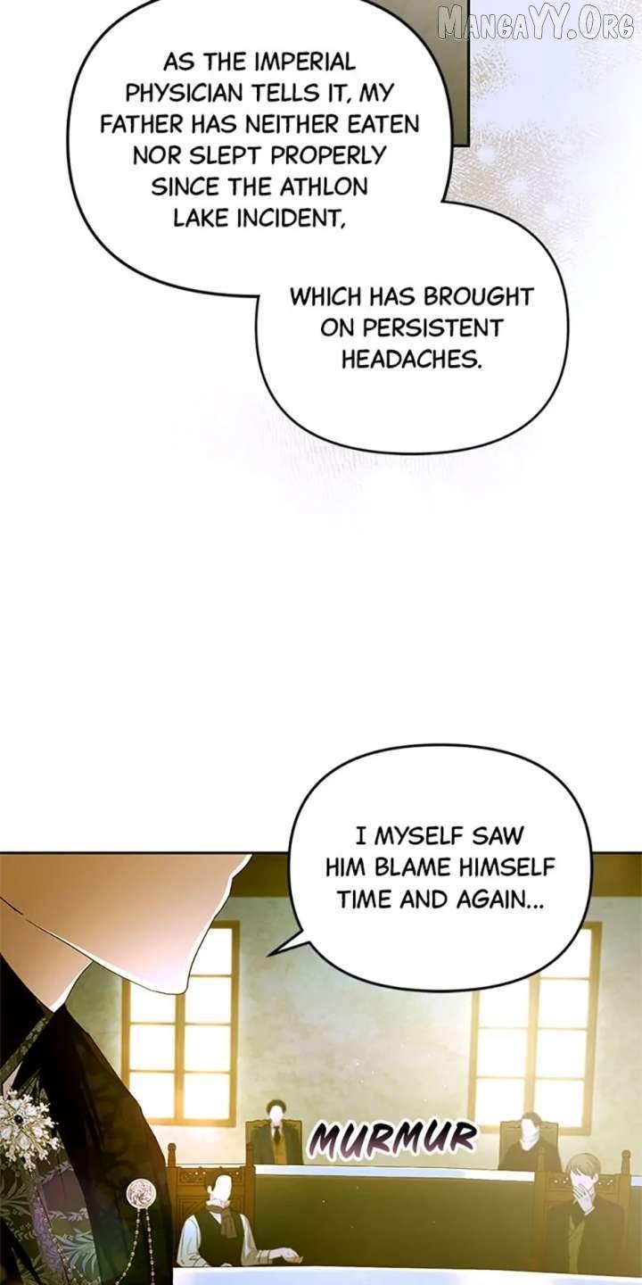 Falling Into the Arms of a Mad Villain Chapter 73 page 51 - 