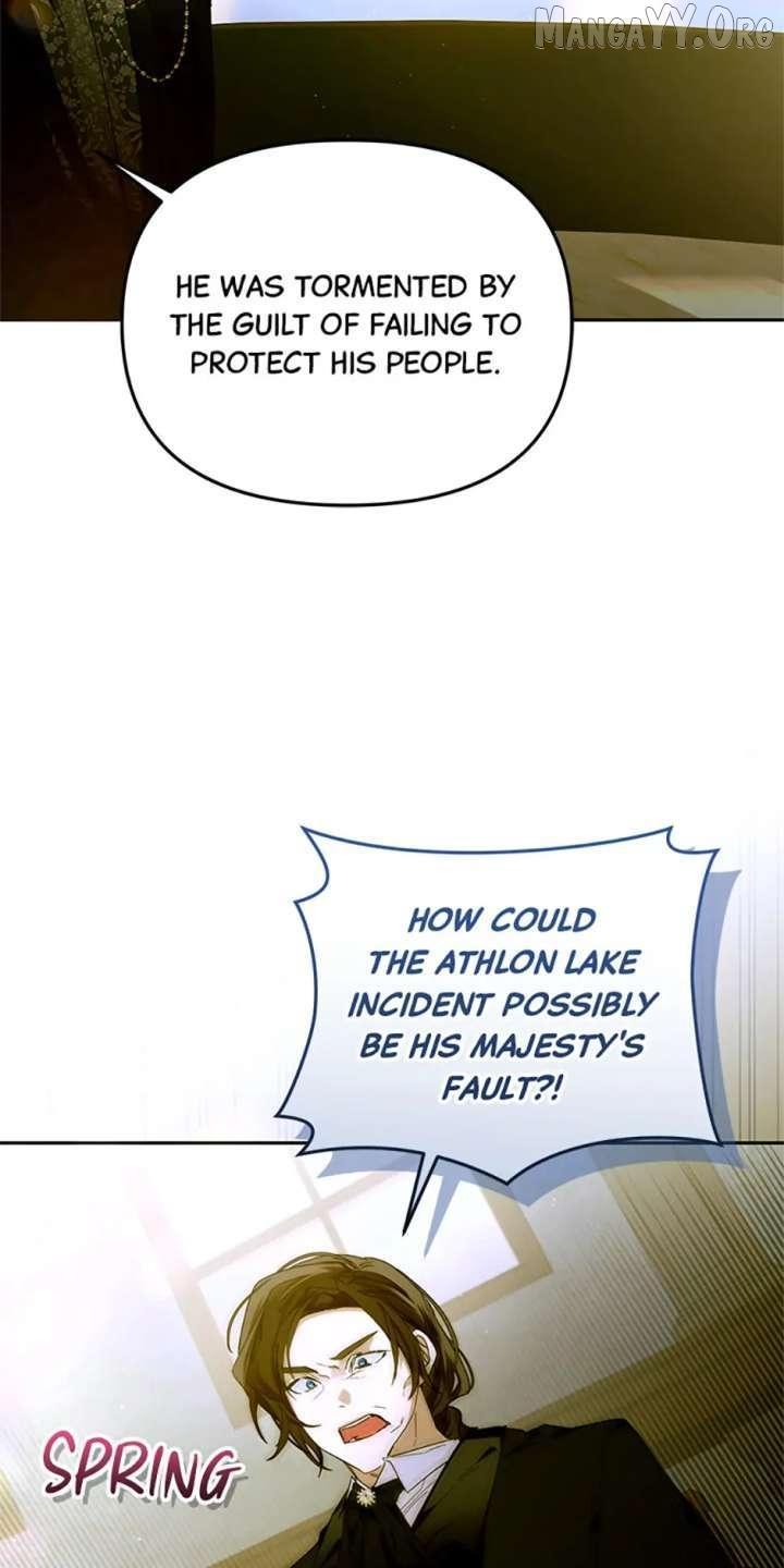Falling Into the Arms of a Mad Villain Chapter 73 page 52 - 