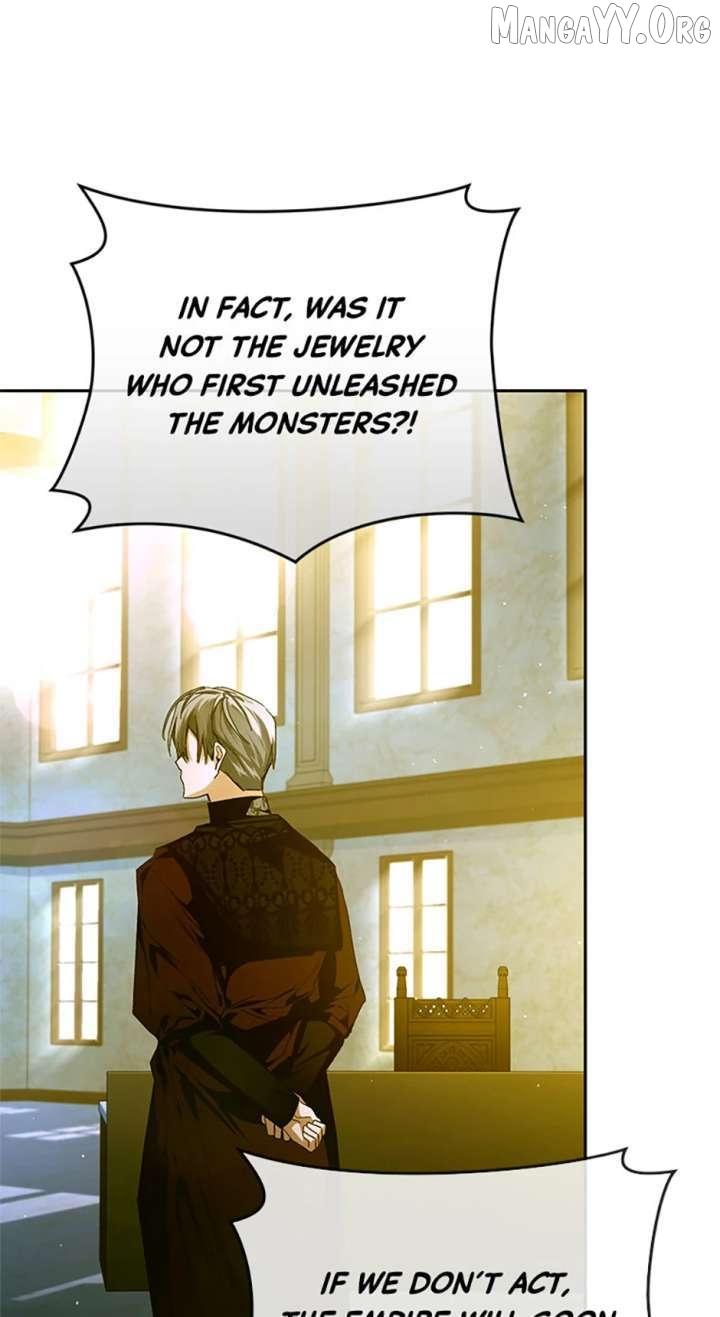 Falling Into the Arms of a Mad Villain Chapter 73 page 55 - 