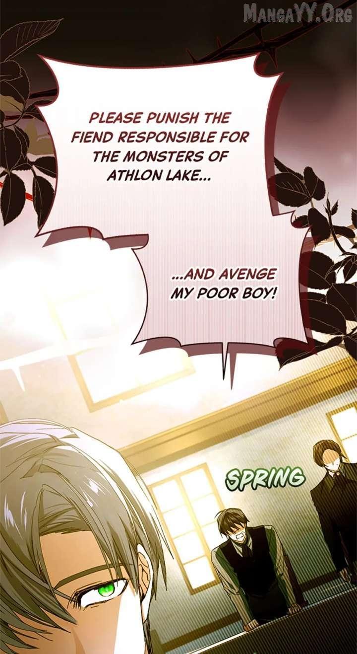 Falling Into the Arms of a Mad Villain Chapter 73 page 57 - 