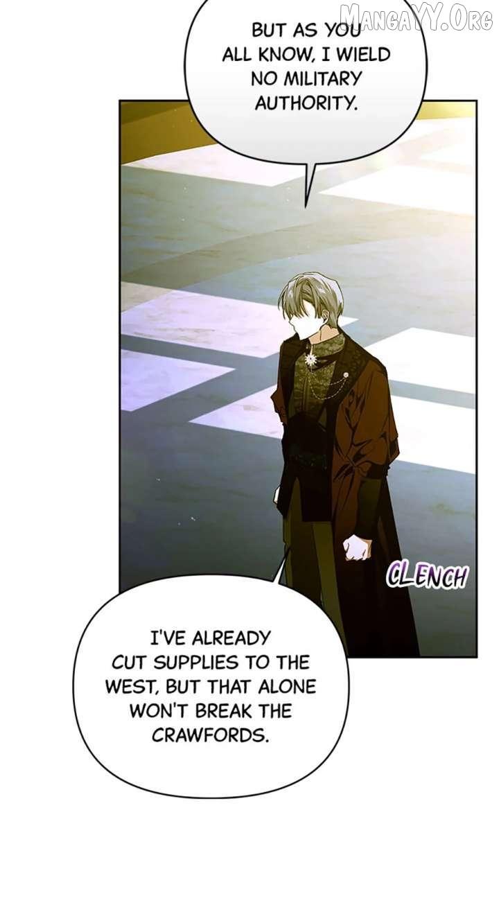 Falling Into the Arms of a Mad Villain Chapter 73 page 60 - 