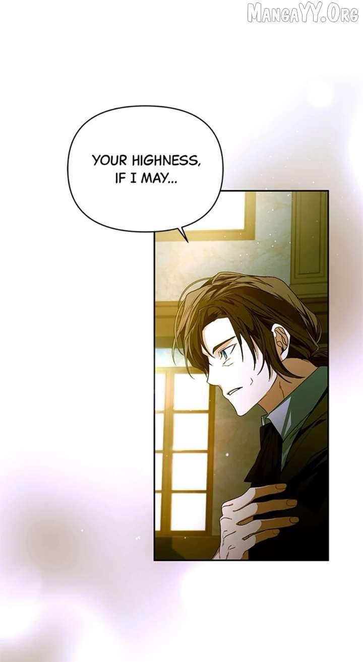 Falling Into the Arms of a Mad Villain Chapter 73 page 61 - 