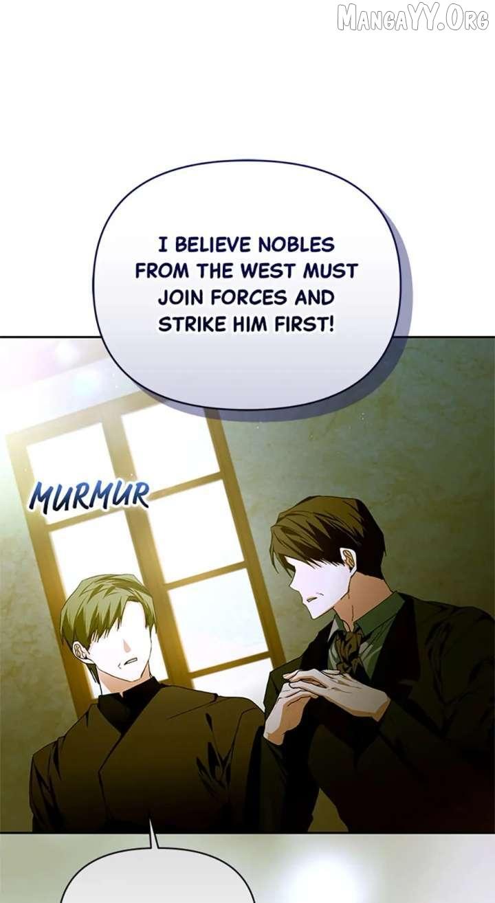 Falling Into the Arms of a Mad Villain Chapter 73 page 63 - 