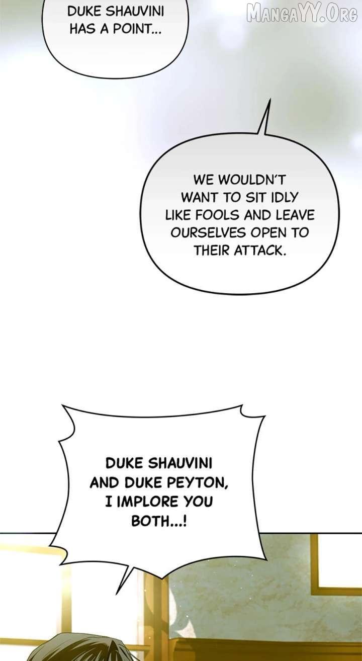 Falling Into the Arms of a Mad Villain Chapter 73 page 64 - 