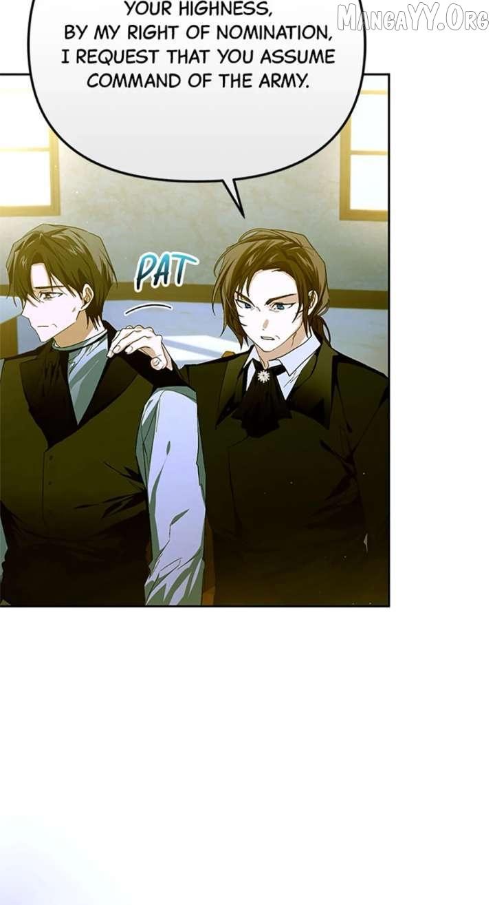 Falling Into the Arms of a Mad Villain Chapter 73 page 66 - 