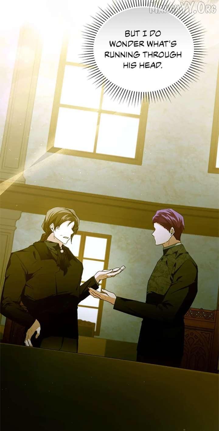 Falling Into the Arms of a Mad Villain Chapter 73 page 71 - 