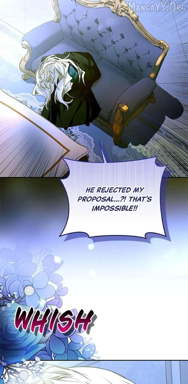 Falling Into the Arms of a Mad Villain Chapter 73 page 76 - 