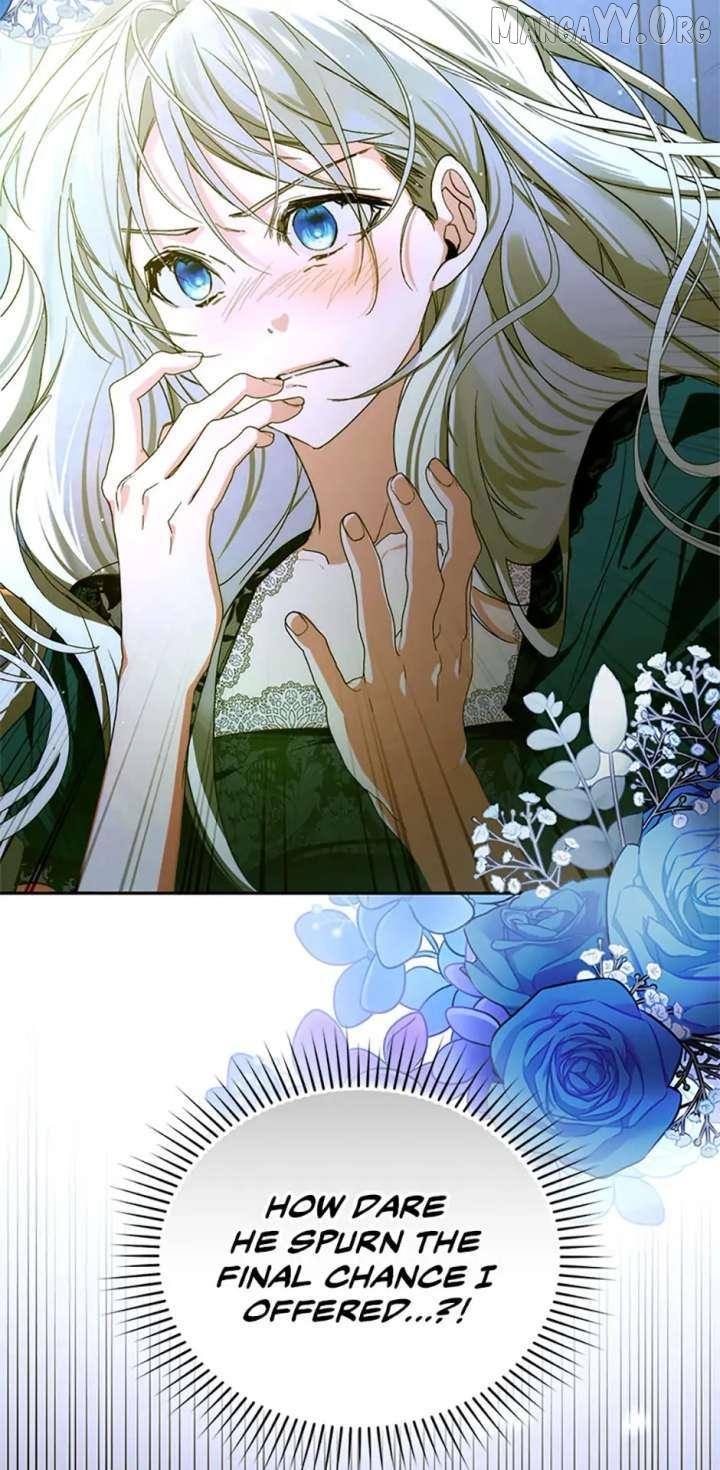 Falling Into the Arms of a Mad Villain Chapter 73 page 77 - 