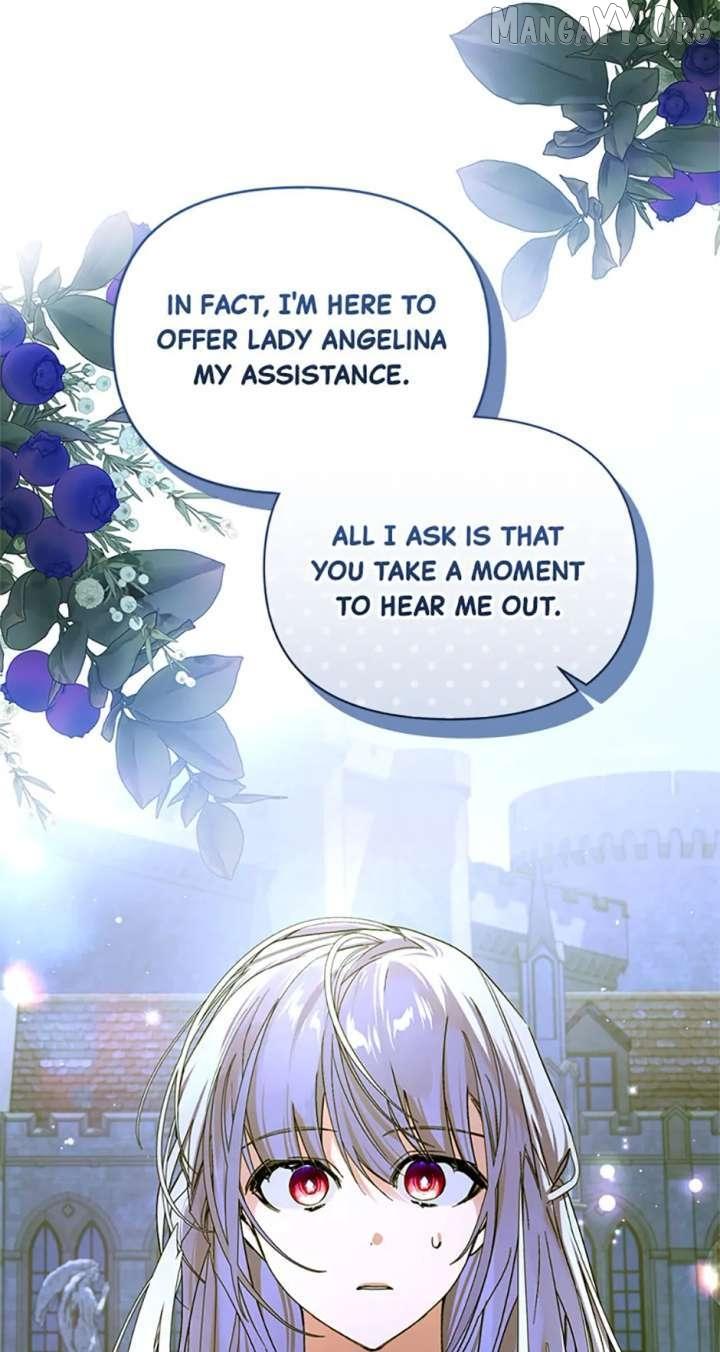 Falling Into the Arms of a Mad Villain Chapter 73 page 10 - 