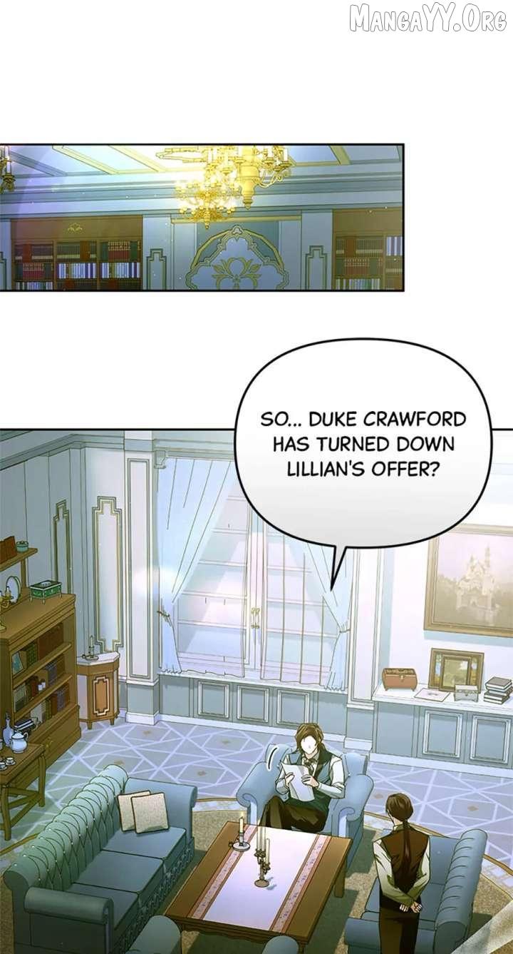 Falling Into the Arms of a Mad Villain Chapter 74 page 1 - 