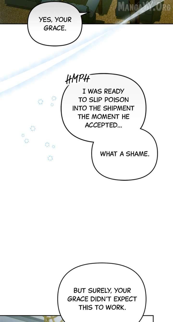 Falling Into the Arms of a Mad Villain Chapter 74 page 2 - 