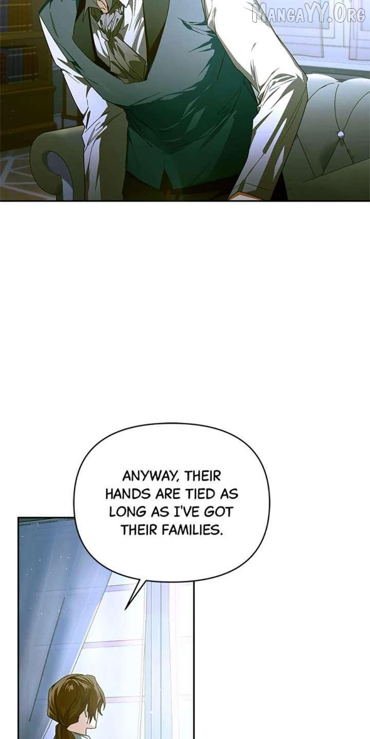 Falling Into the Arms of a Mad Villain Chapter 74 page 11 - 