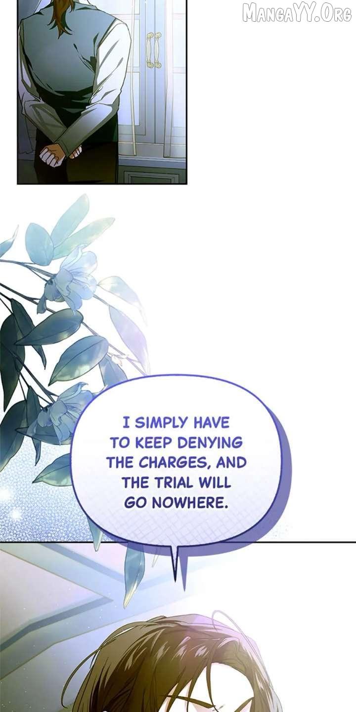 Falling Into the Arms of a Mad Villain Chapter 74 page 12 - 