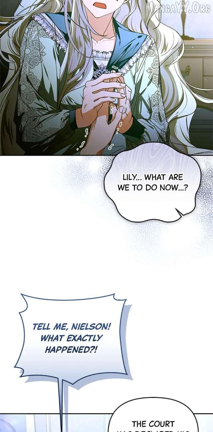 Falling Into the Arms of a Mad Villain Chapter 74 page 16 - 
