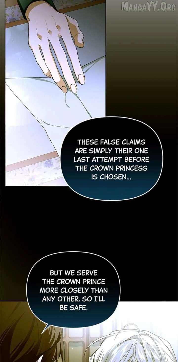 Falling Into the Arms of a Mad Villain Chapter 74 page 18 - 