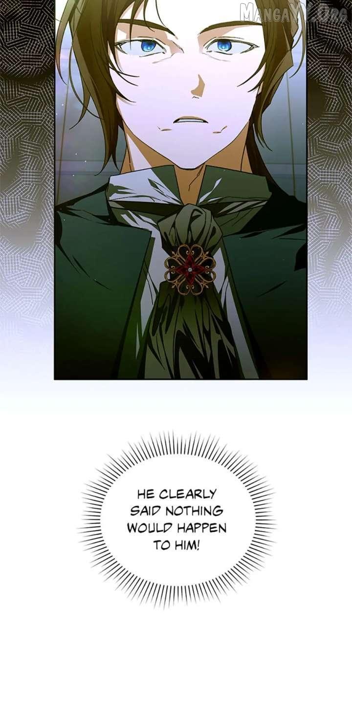 Falling Into the Arms of a Mad Villain Chapter 74 page 20 - 