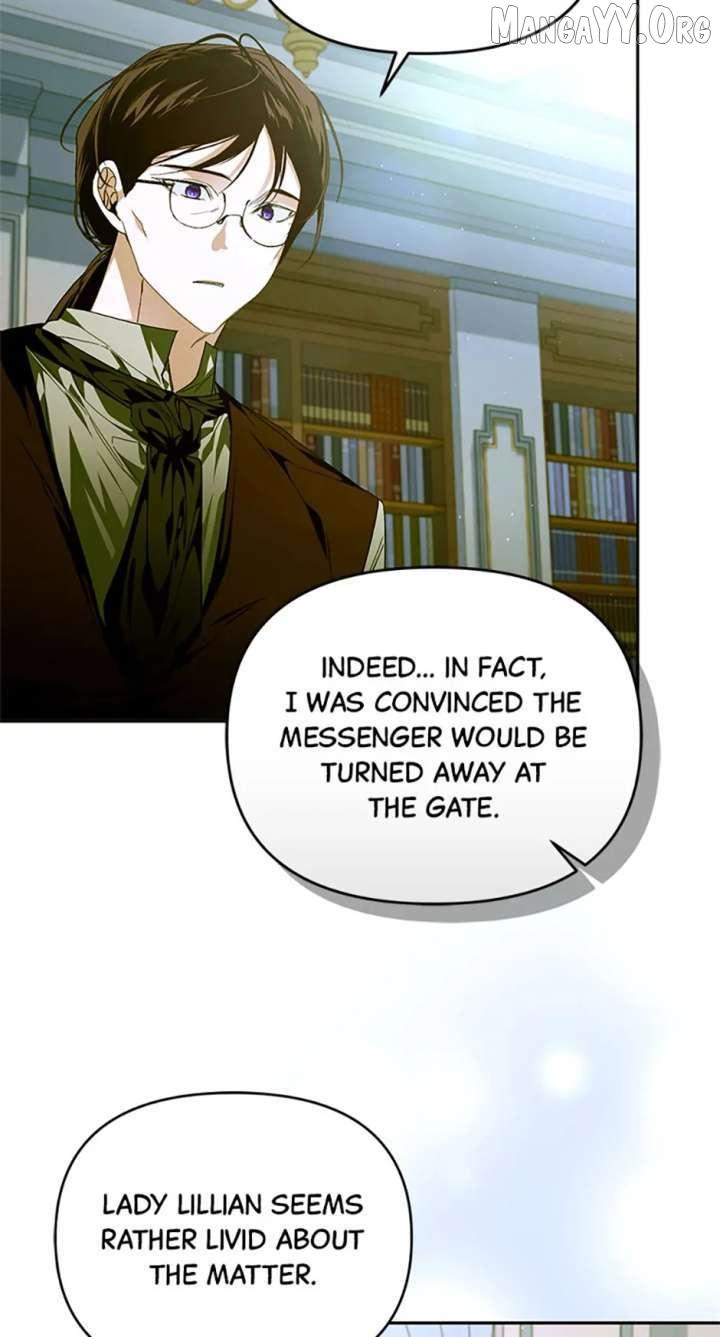 Falling Into the Arms of a Mad Villain Chapter 74 page 3 - 