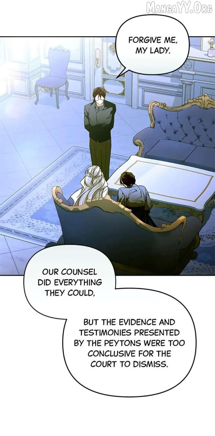 Falling Into the Arms of a Mad Villain Chapter 74 page 21 - 
