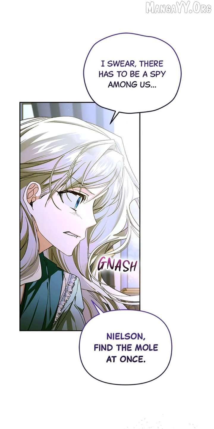 Falling Into the Arms of a Mad Villain Chapter 74 page 22 - 