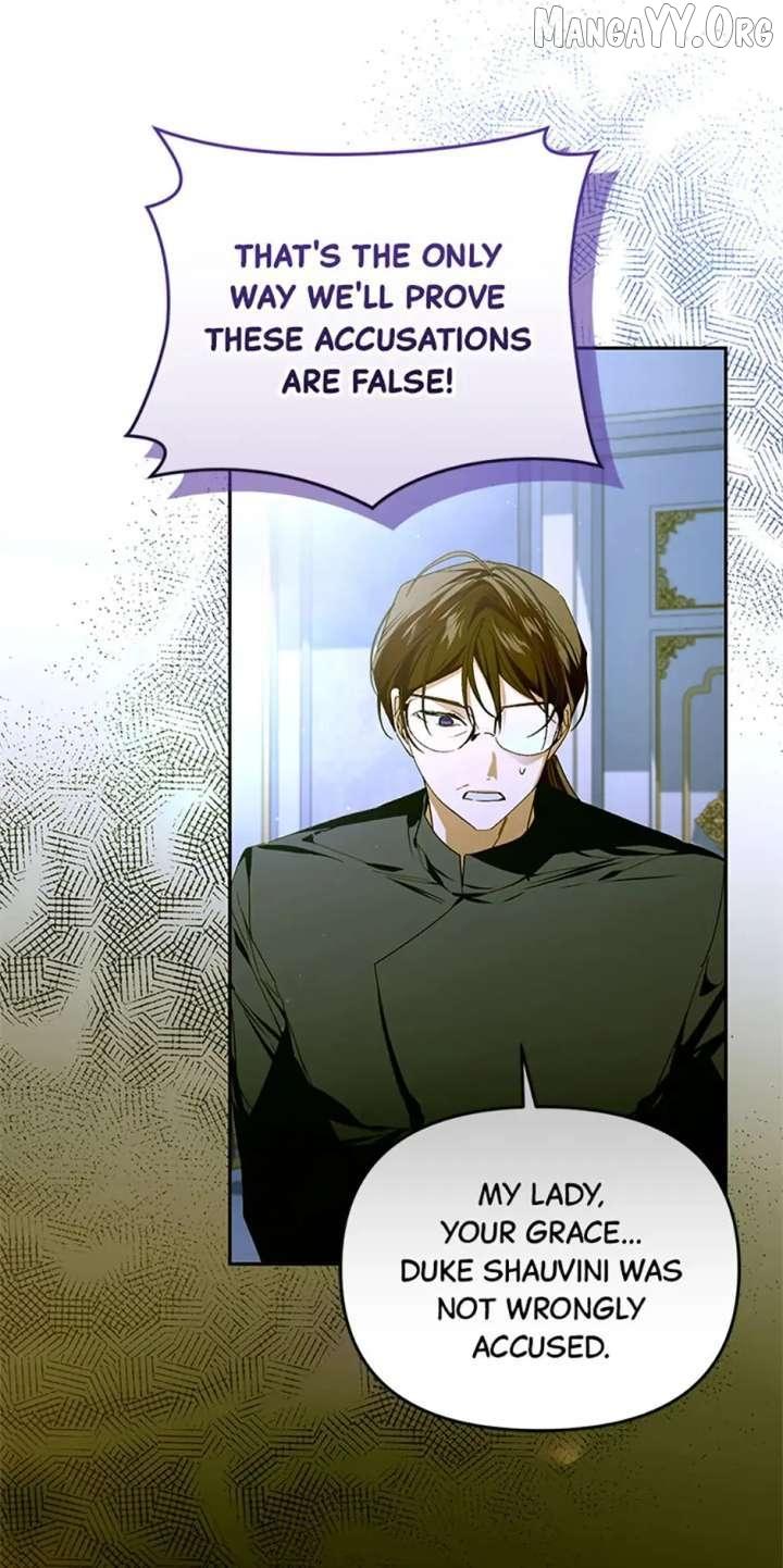 Falling Into the Arms of a Mad Villain Chapter 74 page 23 - 