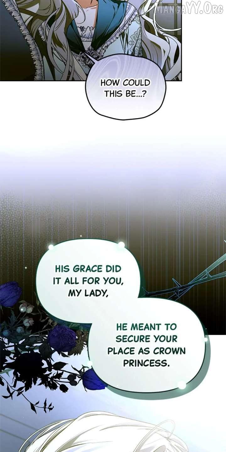 Falling Into the Arms of a Mad Villain Chapter 74 page 26 - 