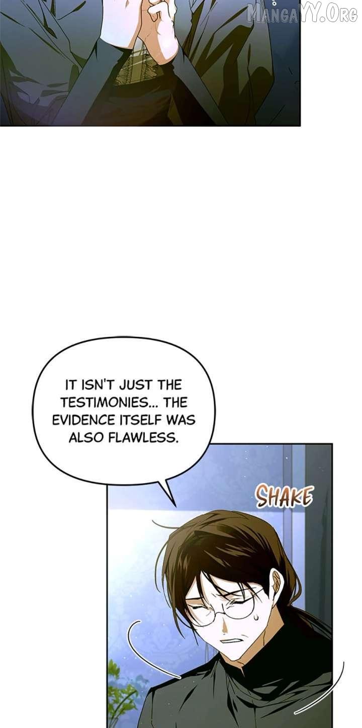 Falling Into the Arms of a Mad Villain Chapter 74 page 30 - 
