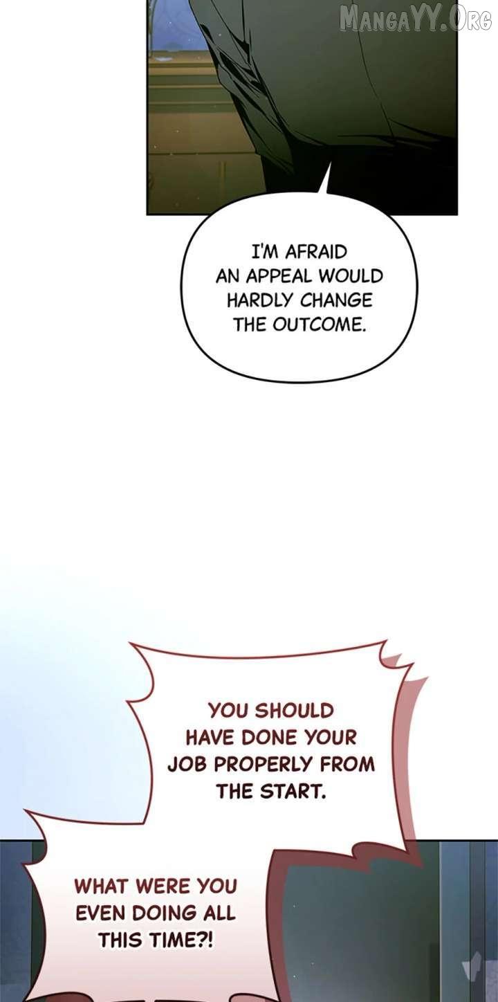 Falling Into the Arms of a Mad Villain Chapter 74 page 31 - 