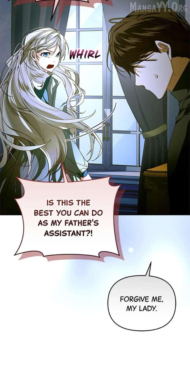 Falling Into the Arms of a Mad Villain Chapter 74 page 32 - 