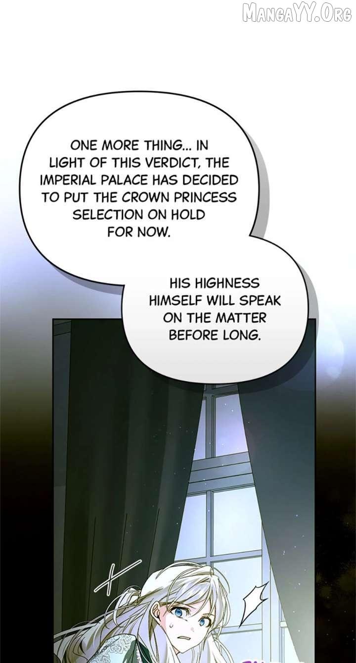 Falling Into the Arms of a Mad Villain Chapter 74 page 33 - 
