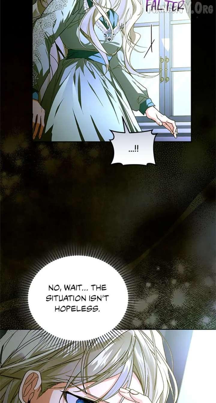 Falling Into the Arms of a Mad Villain Chapter 74 page 34 - 